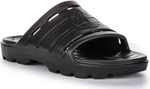 Timberland Get Outslide A5W6H Schuhe in Schwarz Timberland
