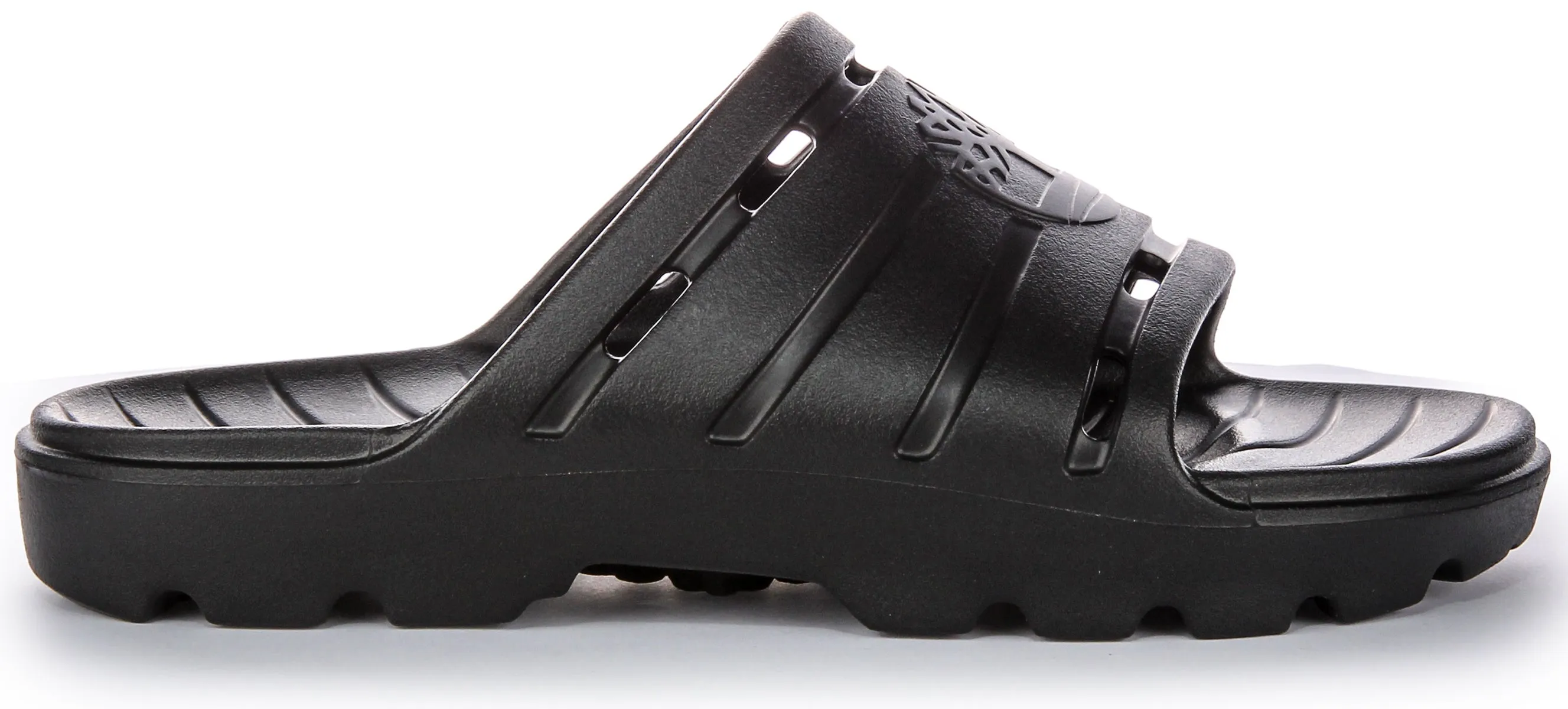 Timberland Get Outslide A5W6H Schuhe in Schwarz Timberland