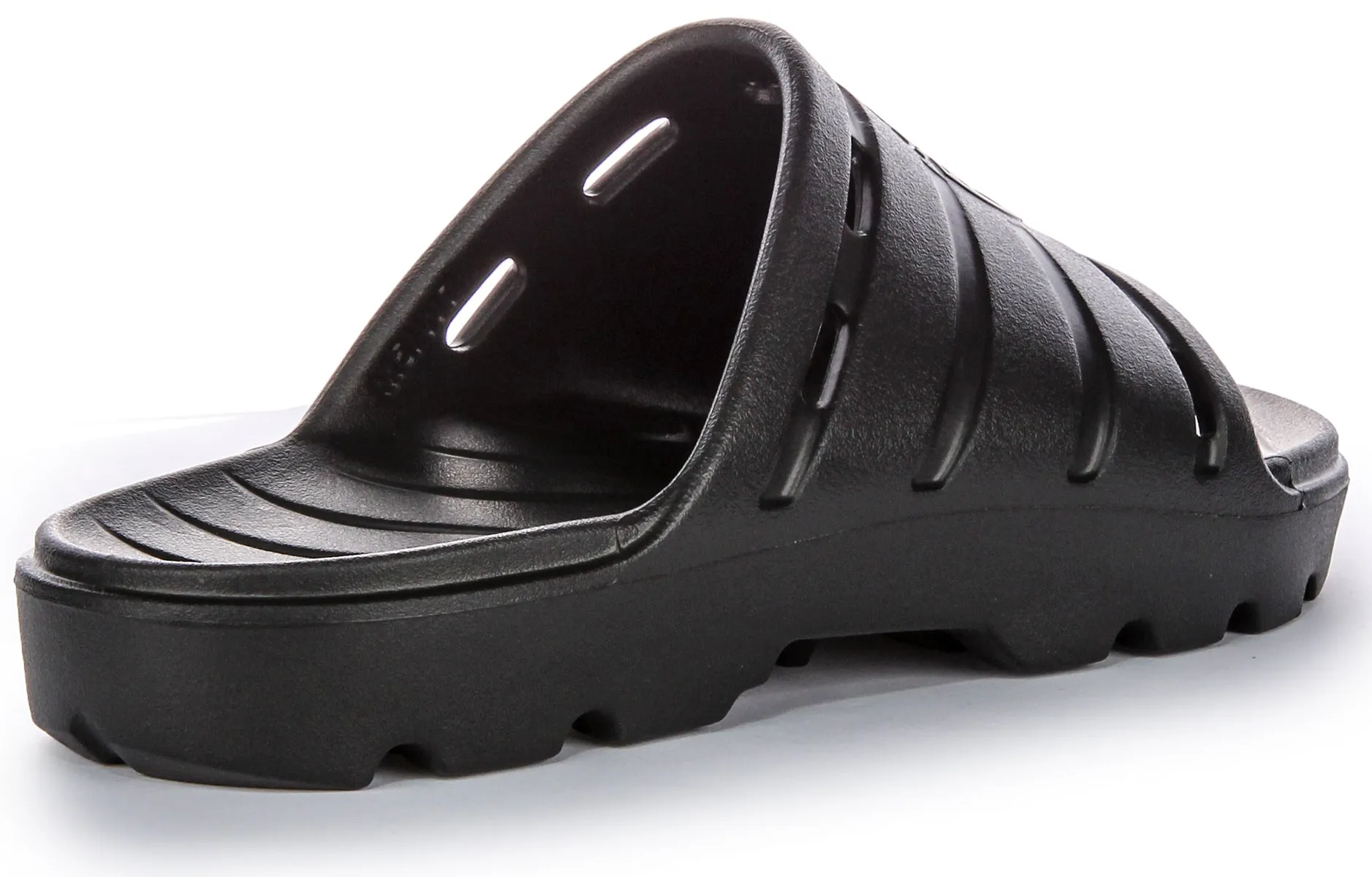 Timberland Get Outslide A5W6H Schuhe in Schwarz Timberland