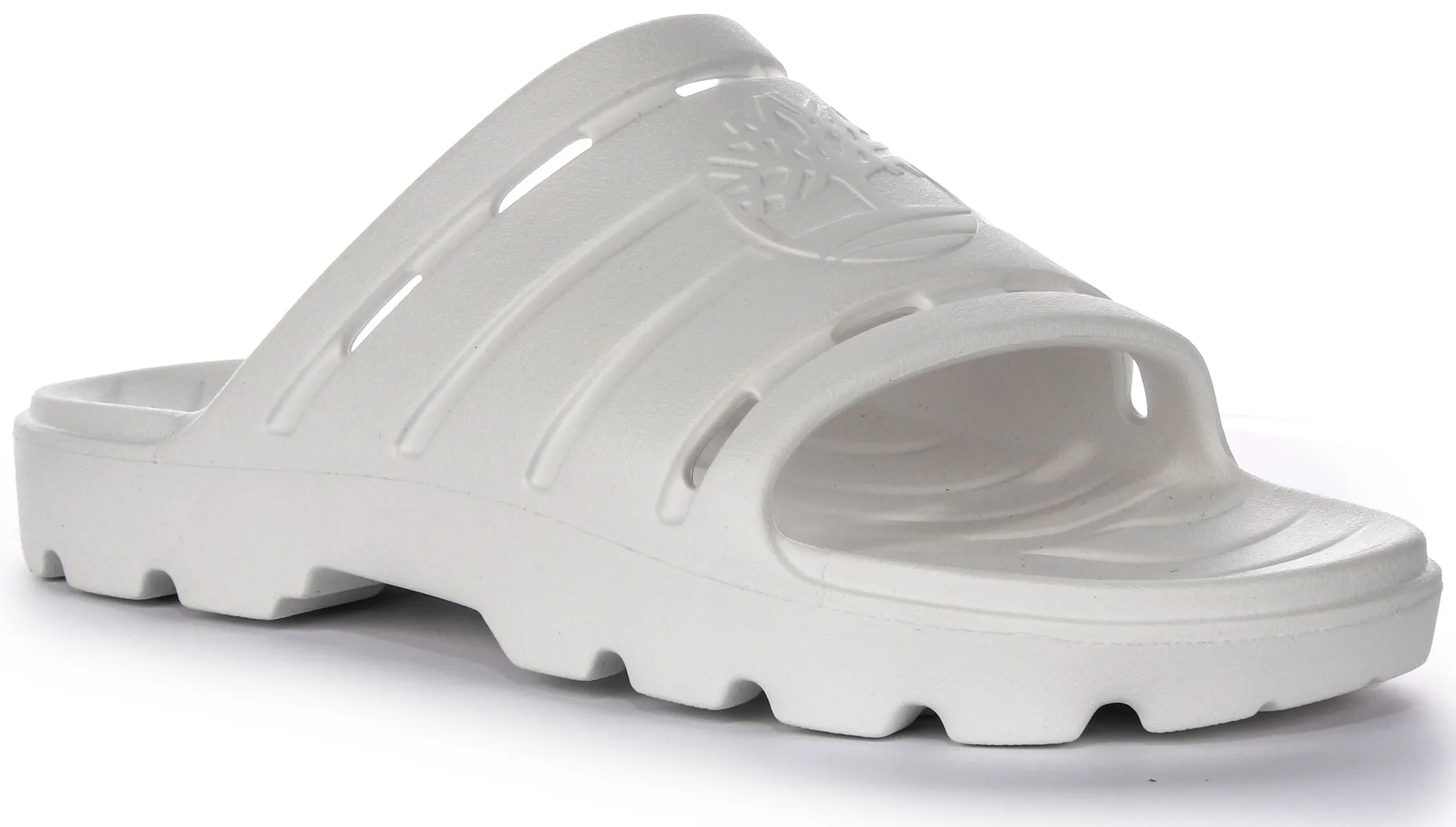 Timberland Get Outslide A5W75 Schuhe in Weiß Timberland