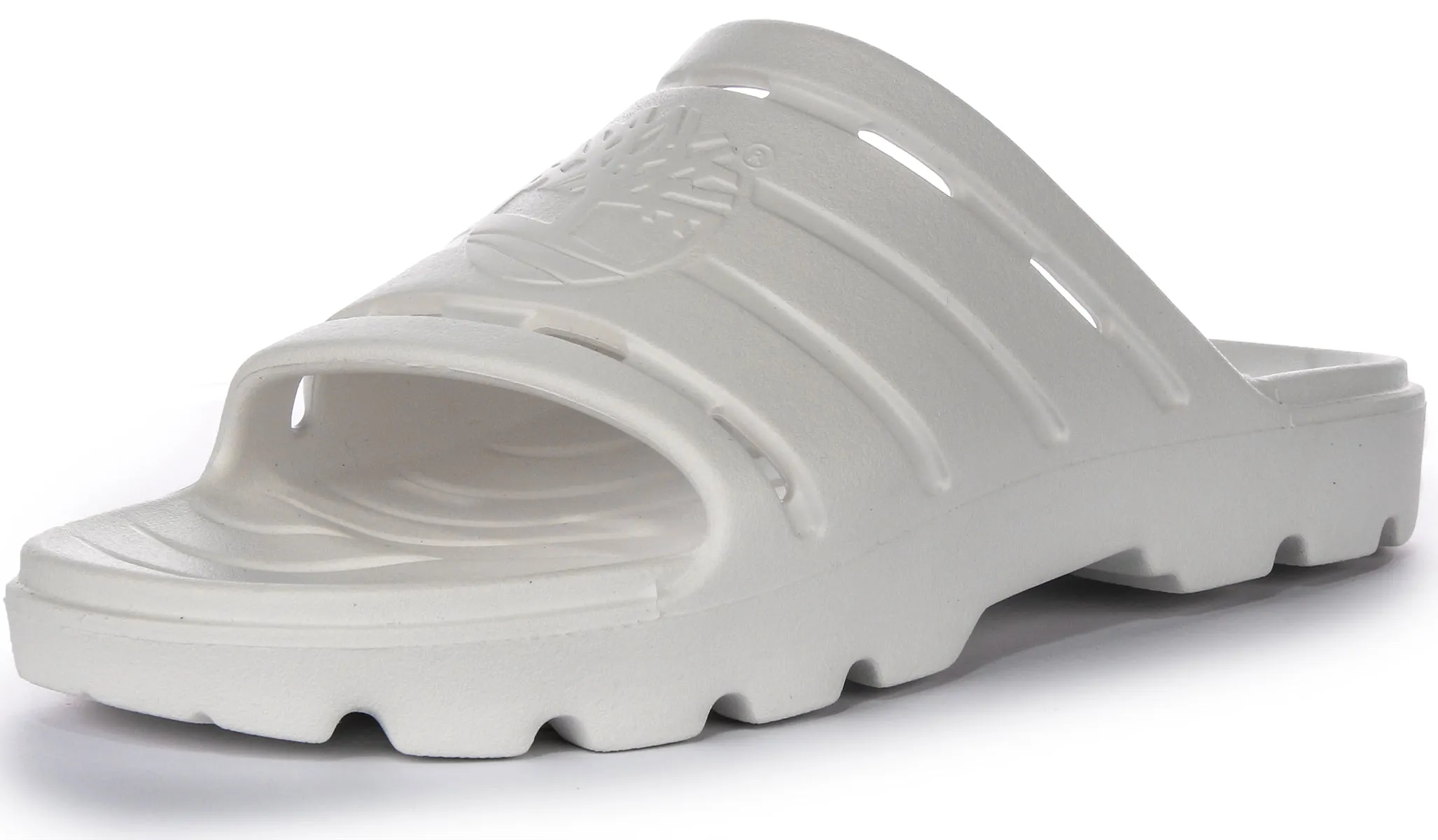 Timberland Get Outslide A5W75 Schuhe in Weiß Timberland