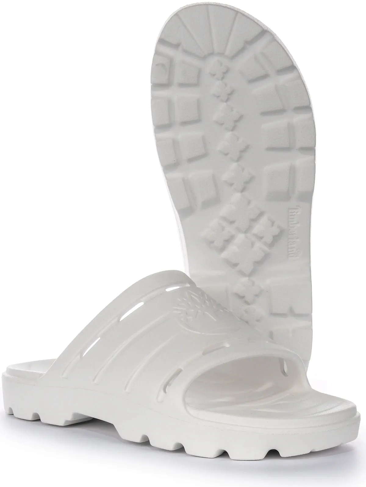Timberland Get Outslide A5W75 Schuhe in Weiß Timberland