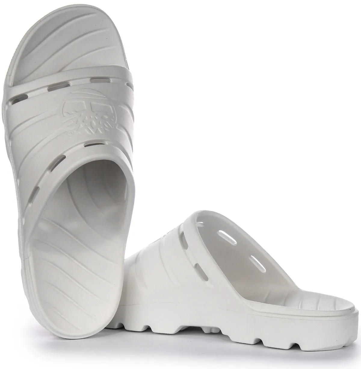 Timberland Get Outslide A5W75 Schuhe in Weiß Timberland
