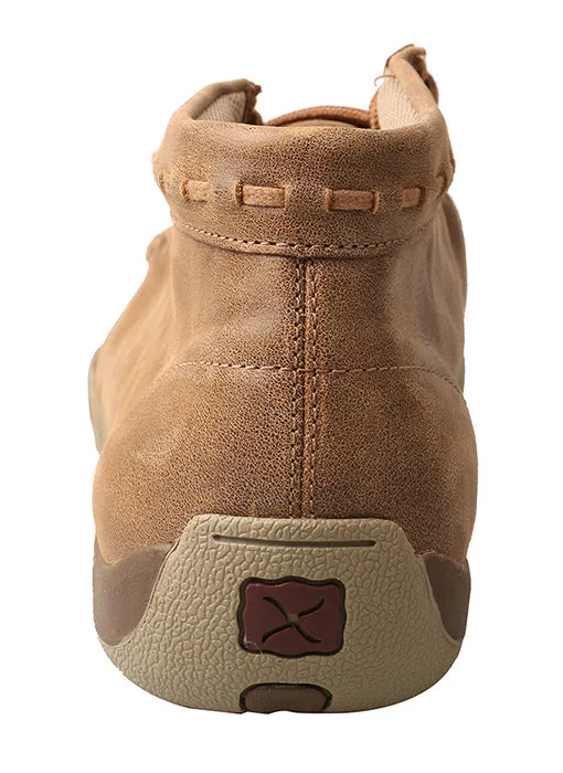 Twisted X Herren Bomber Hoher Fahr-Moc Schuh heydude Schuhe