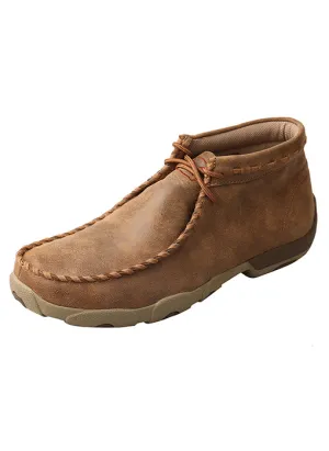 Twisted X Herren Bomber Hoher Fahr-Moc Schuh heydude Schuhe