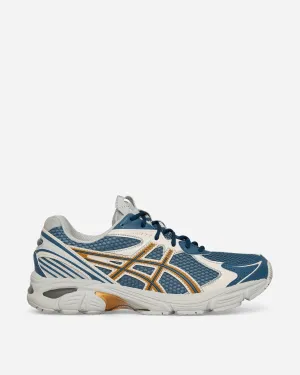 UB8-S GT-2160 Sneakers Azurblau / Reines Gold
