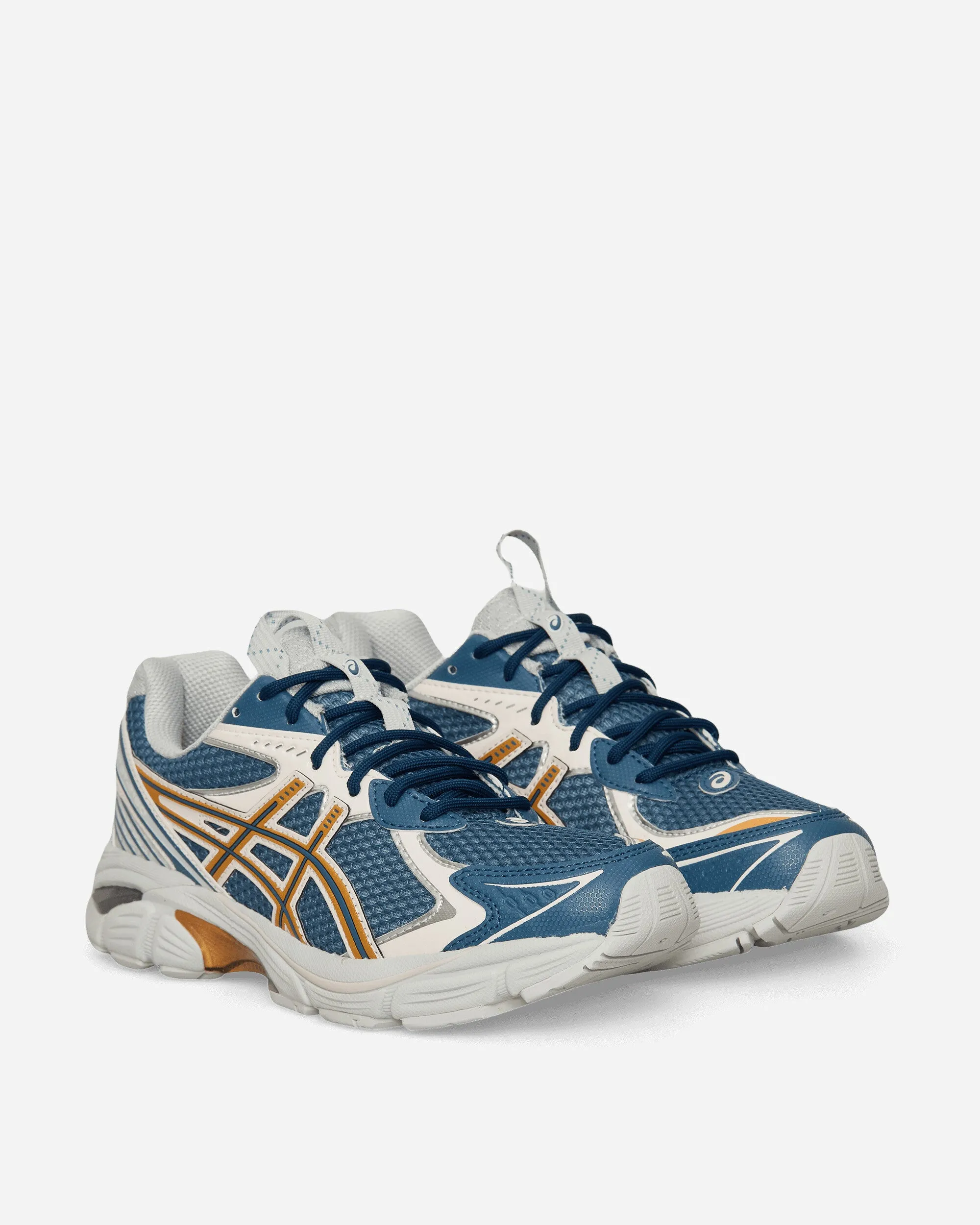UB8-S GT-2160 Sneakers Azurblau / Reines Gold