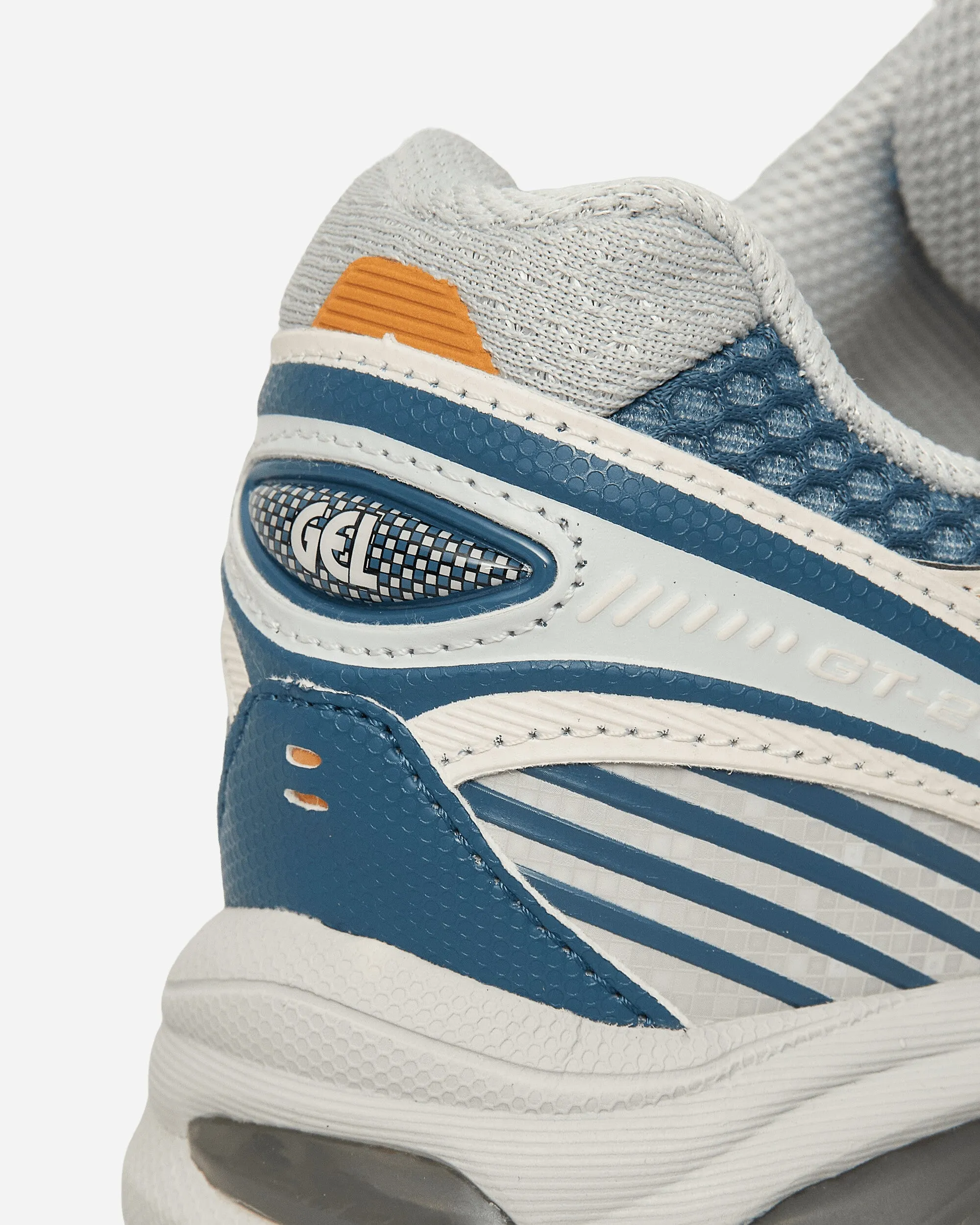UB8-S GT-2160 Sneakers Azurblau / Reines Gold