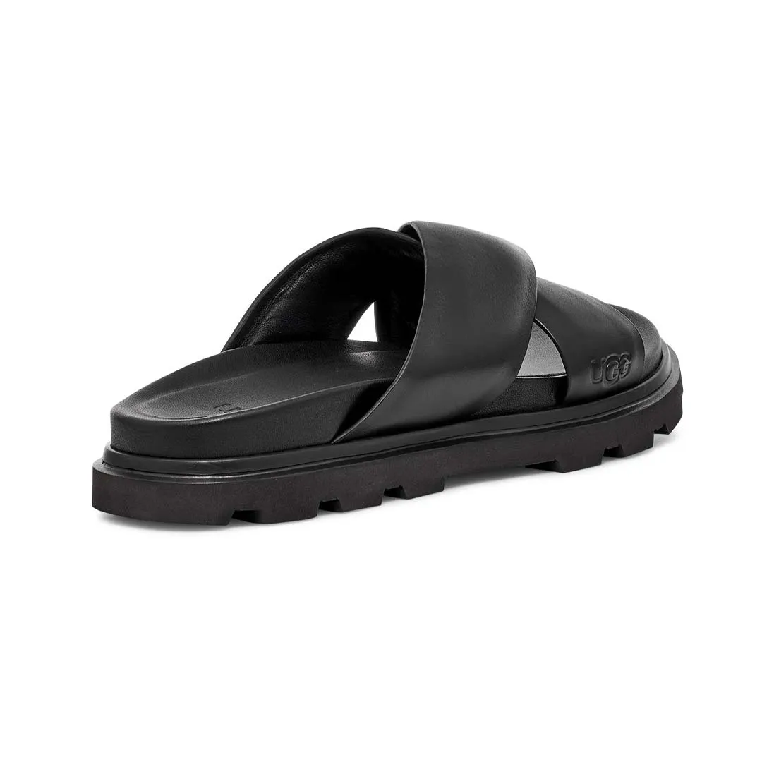 UGG® - Herren Capitola Cross Sandalen (1153076-BLK)