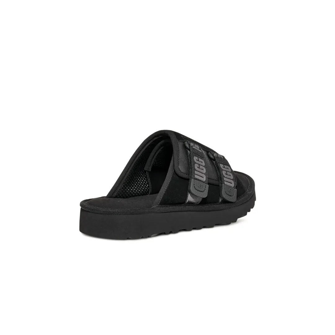 UGG® - Goldencoast Riemchensandalen für Herren (1142730-BLK)
