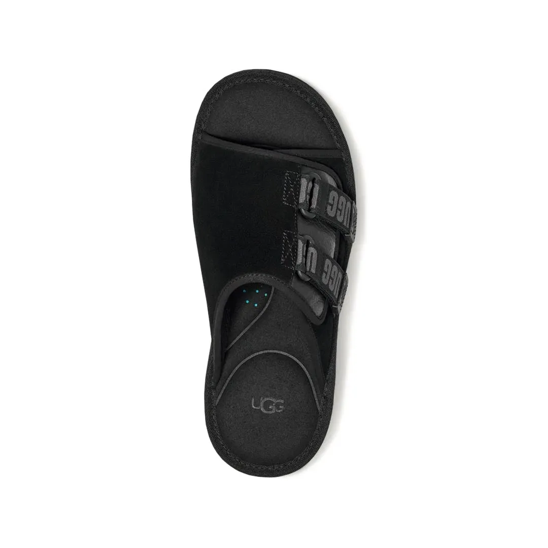 UGG® - Goldencoast Riemchensandalen für Herren (1142730-BLK)