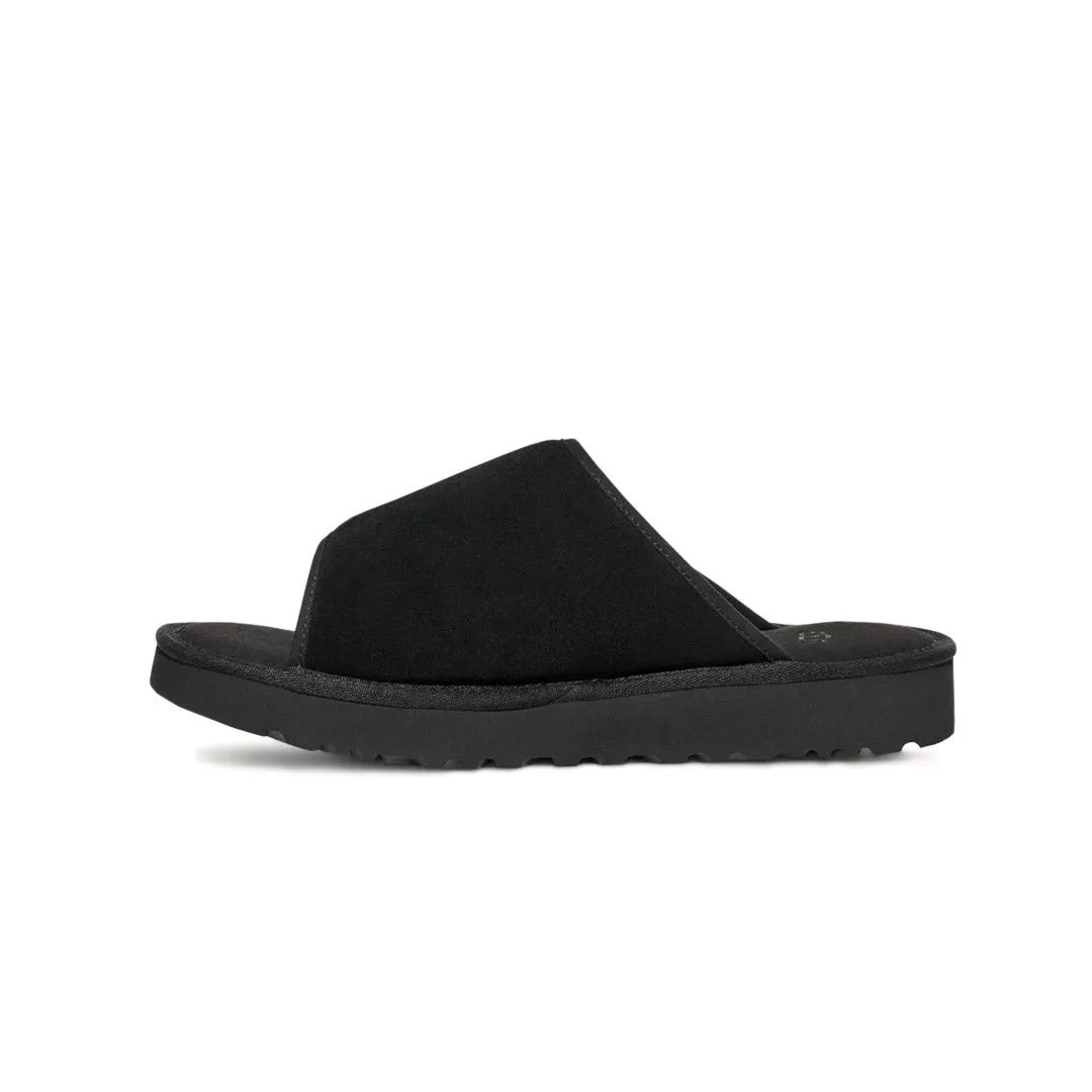 UGG® - Goldencoast Riemchensandalen für Herren (1142730-BLK)