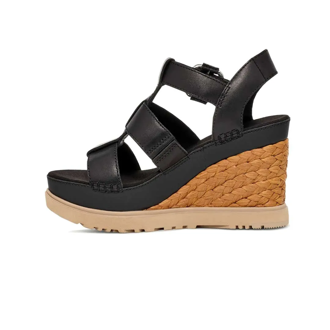 UGG® - Damen Abbot Riemchensandalen (1152667-BLK)