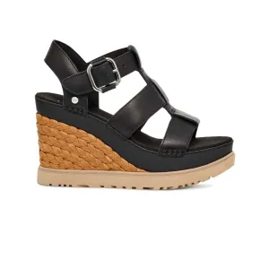 UGG® - Damen Abbot Riemchensandalen (1152667-BLK)