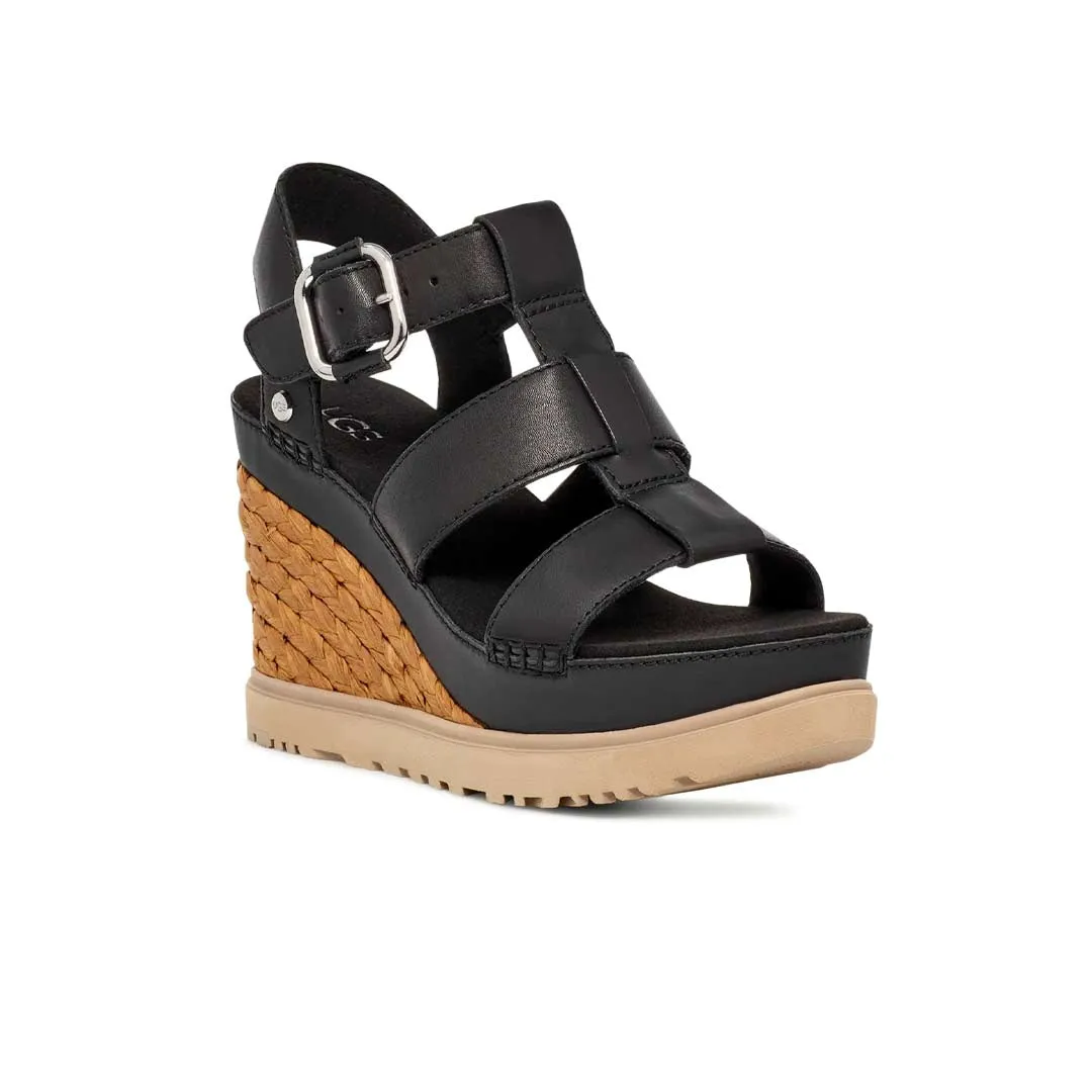 UGG® - Damen Abbot Riemchensandalen (1152667-BLK)