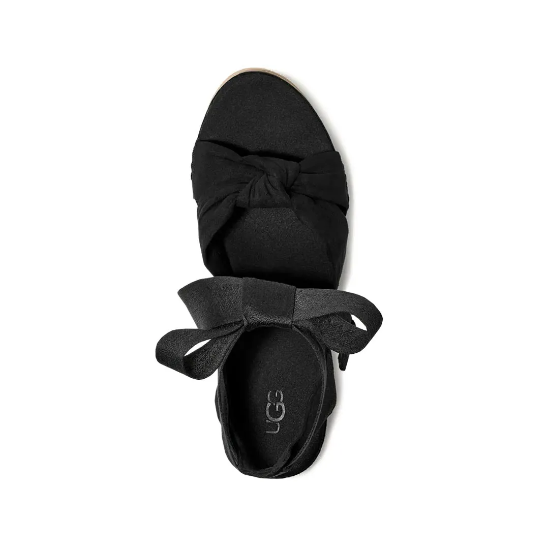 UGG® - Damen Ileana Wickelsandalen (1152669-BLK)
