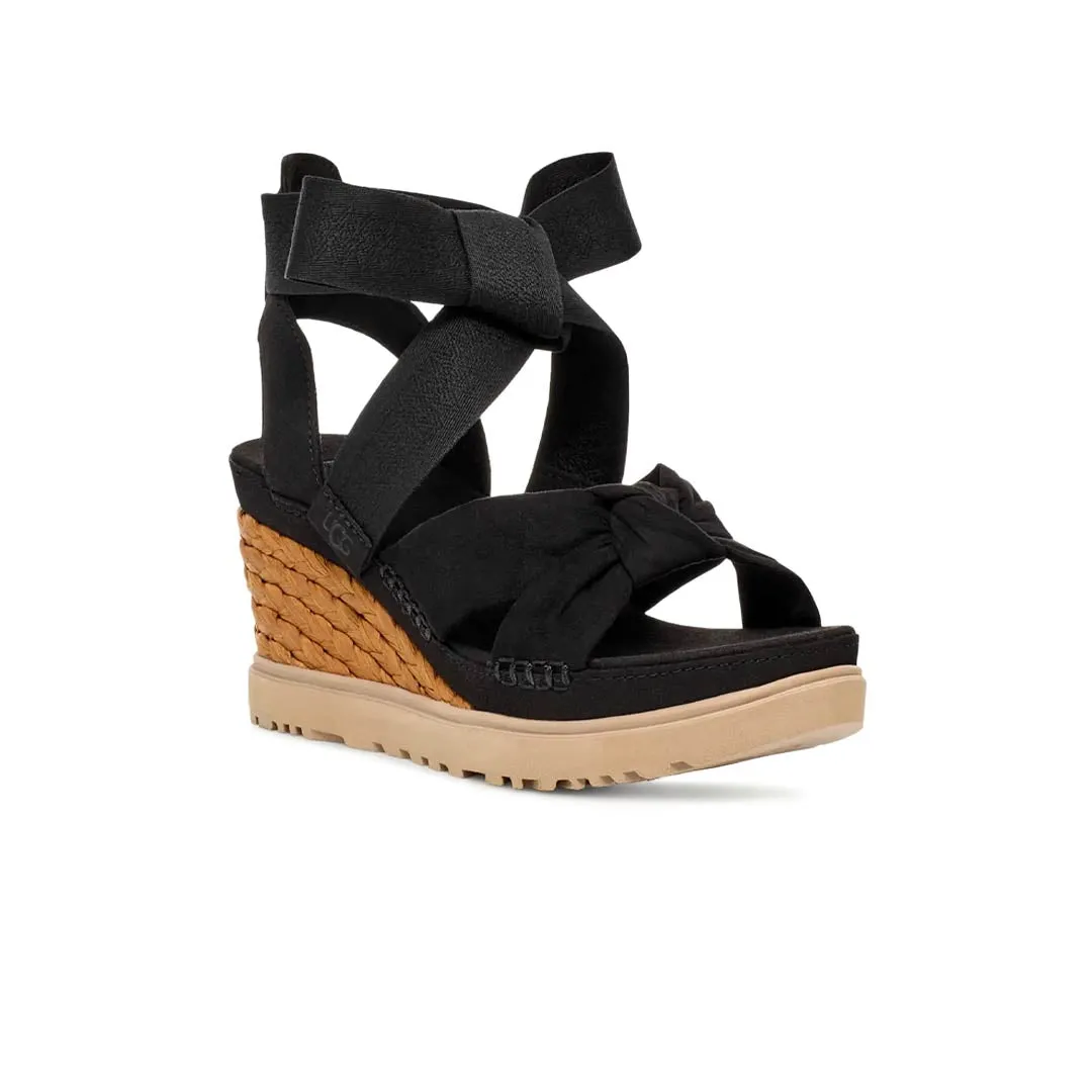 UGG® - Damen Ileana Wickelsandalen (1152669-BLK)