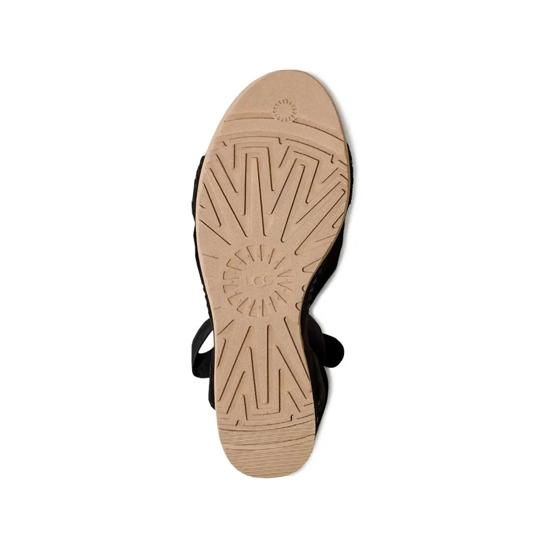 UGG® - Damen Ileana Wickelsandalen (1152669-BLK)