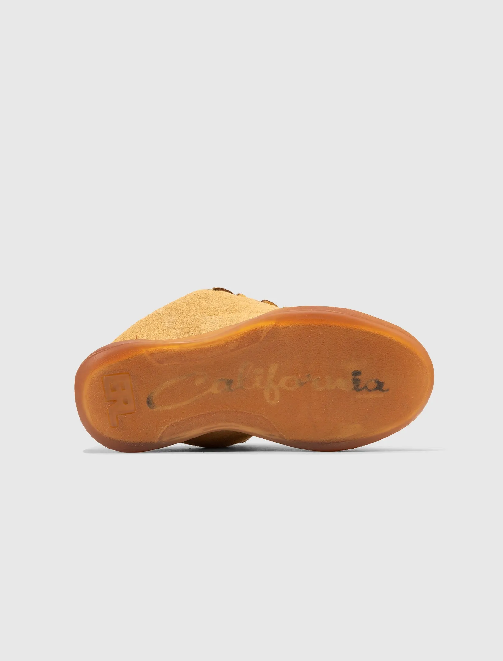 VAMP SKATE SNEAKER 