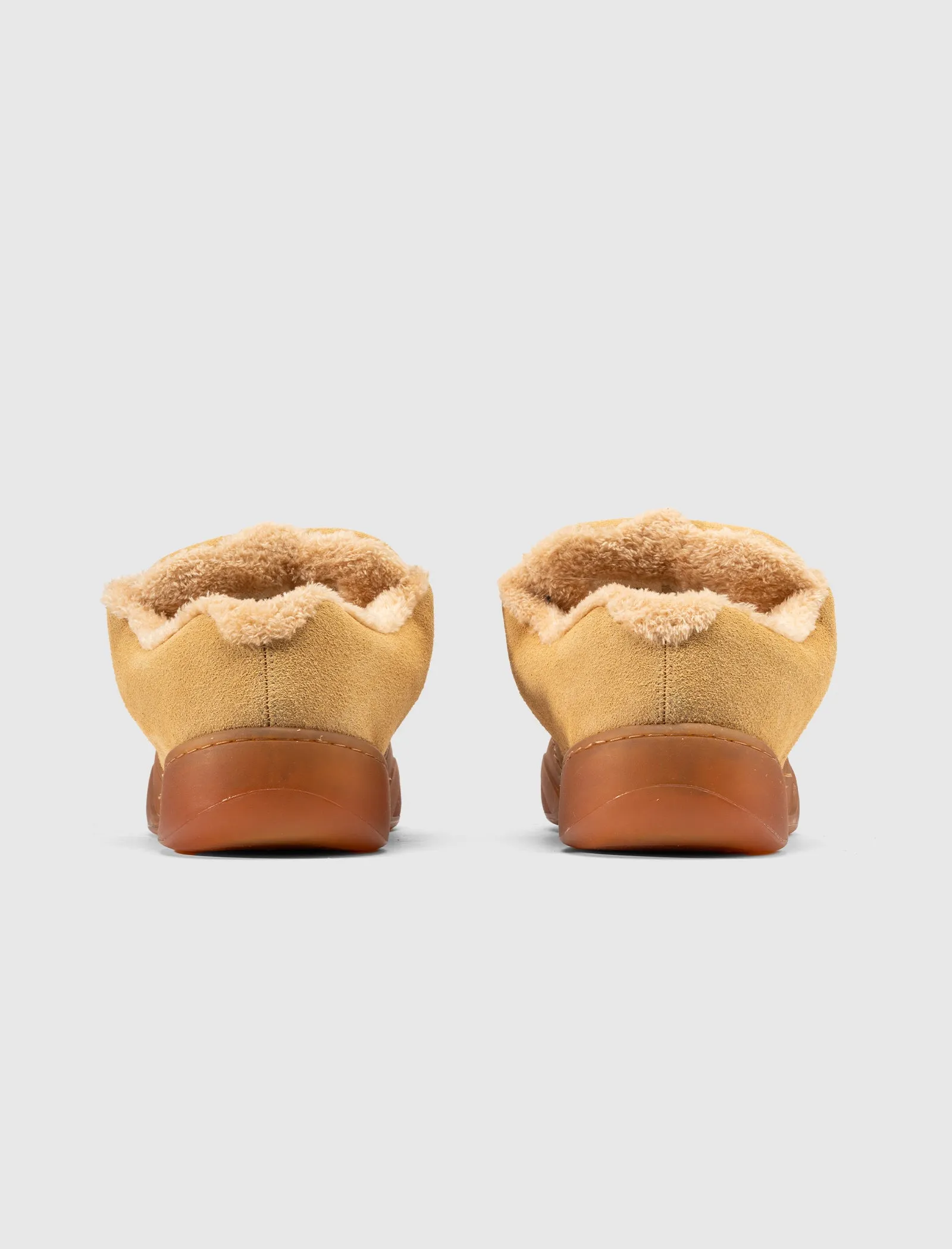 VAMP SKATE SNEAKER 