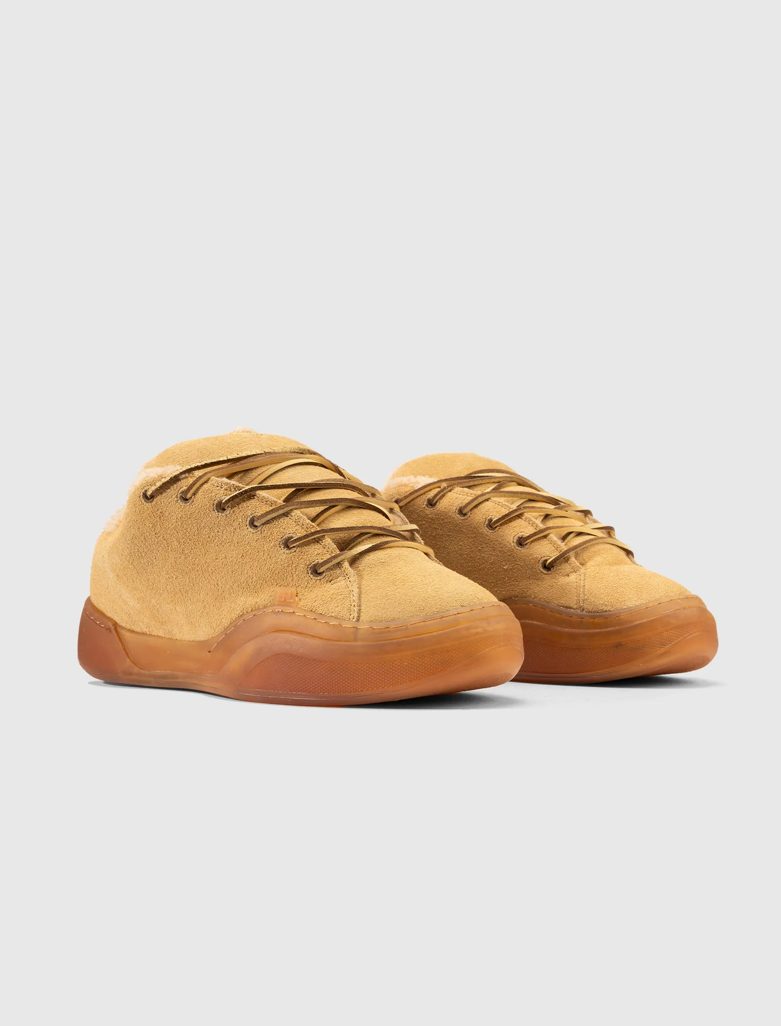 VAMP SKATE SNEAKER 