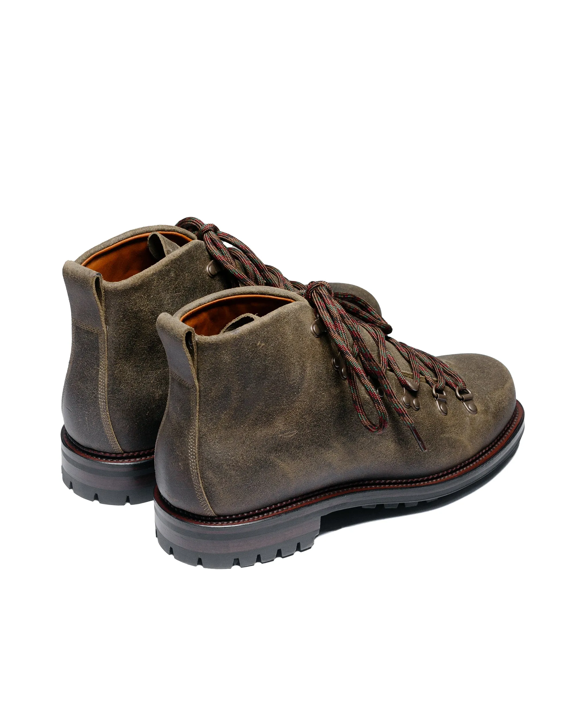 Viberg Hiker Mojave Wachsiger Commander