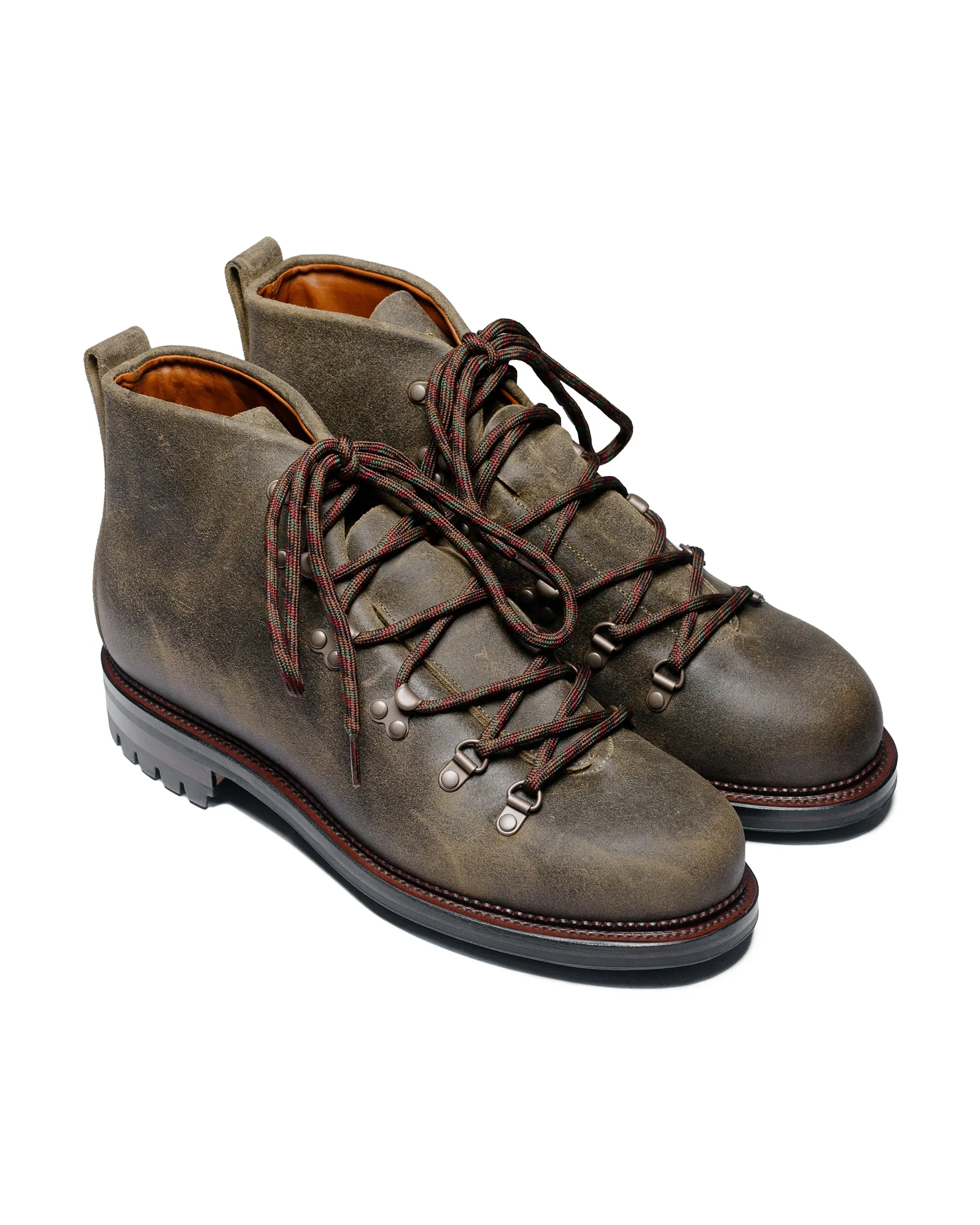 Viberg Hiker Mojave Wachsiger Commander