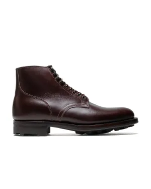 Viberg Service Boot 2030 Zigarrenfarbenes Vocalou Vitelli