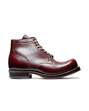 Viberg Service Boot 310 Burgunder Wolle Chromexcel