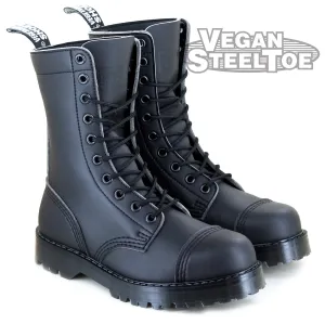VST 10 Ösen-Stiefel von Vegetarian Shoes