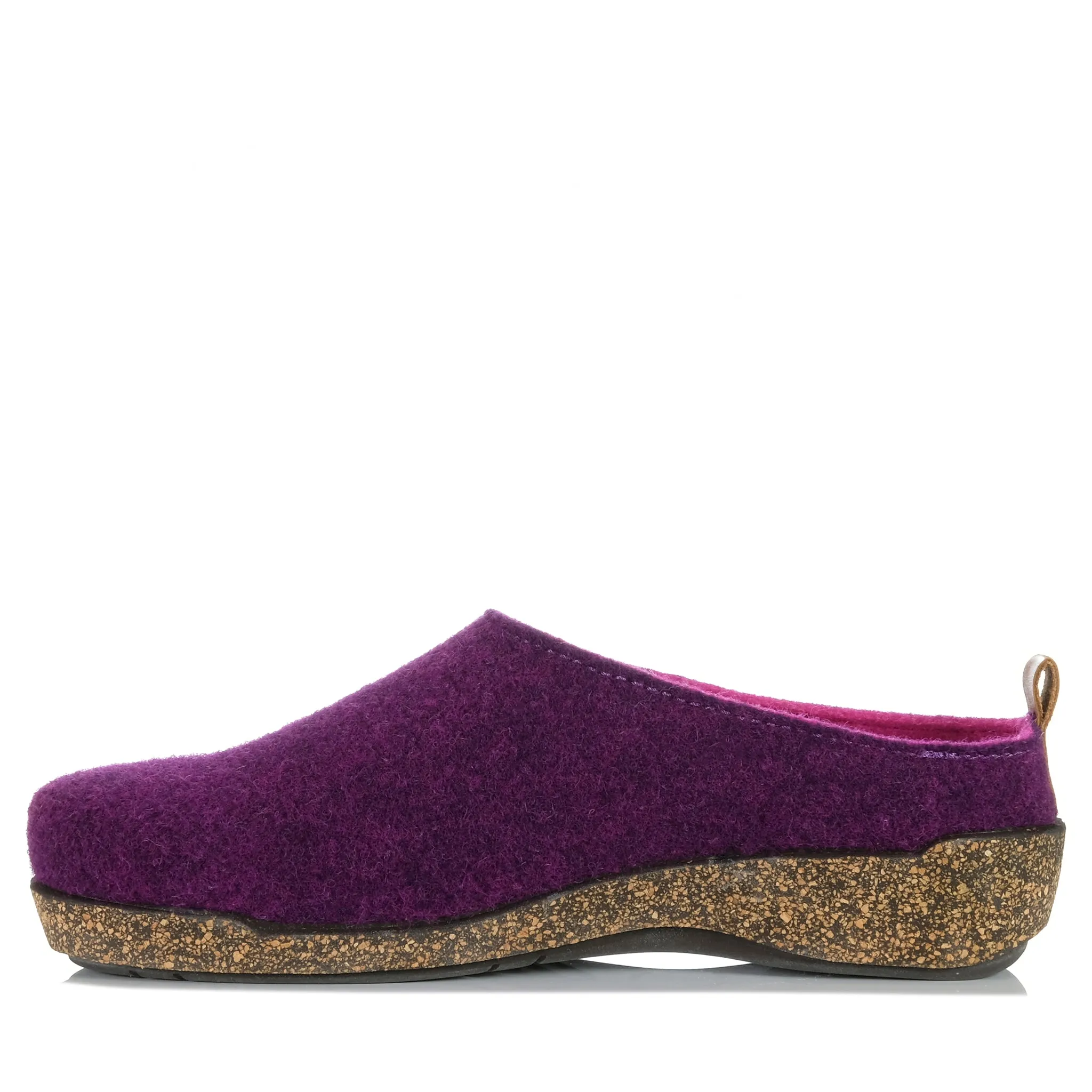 Wanda Panda Anna Slip Lila
