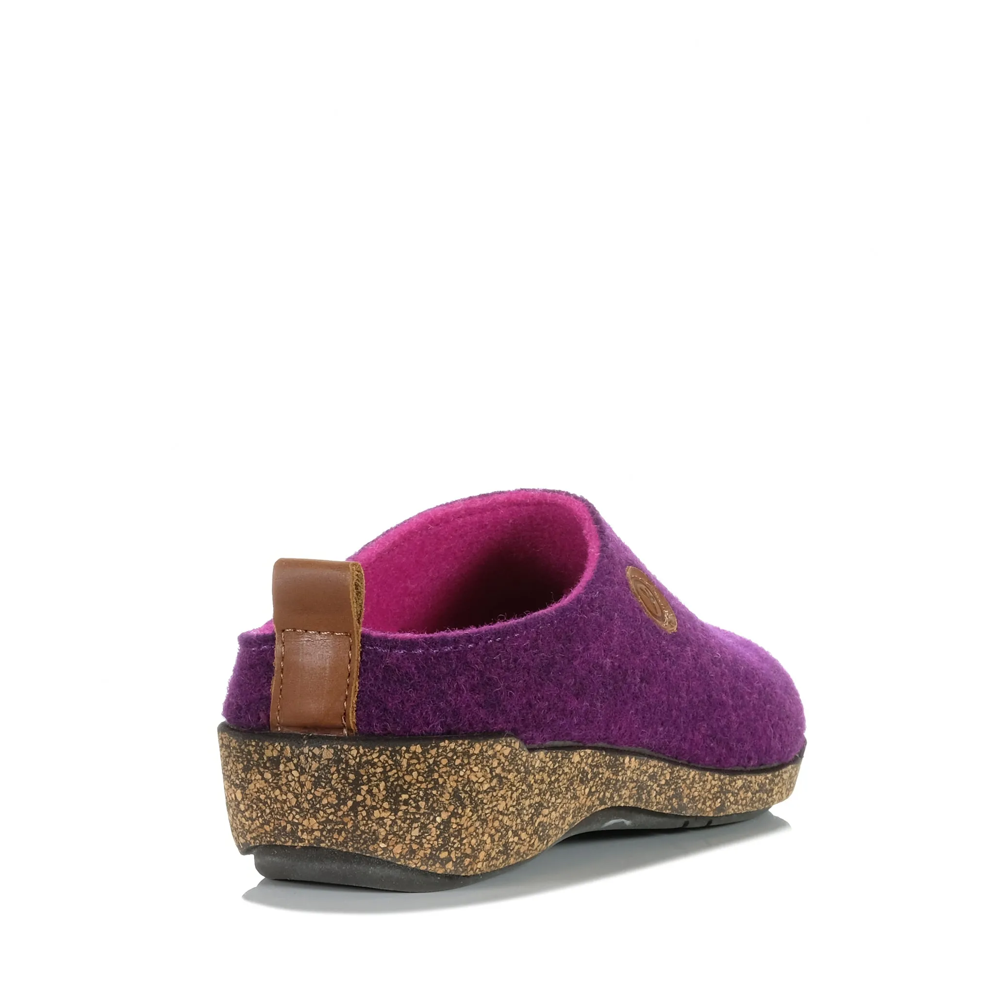 Wanda Panda Anna Slip Lila