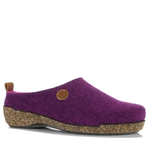 Wanda Panda Anna Slip Lila