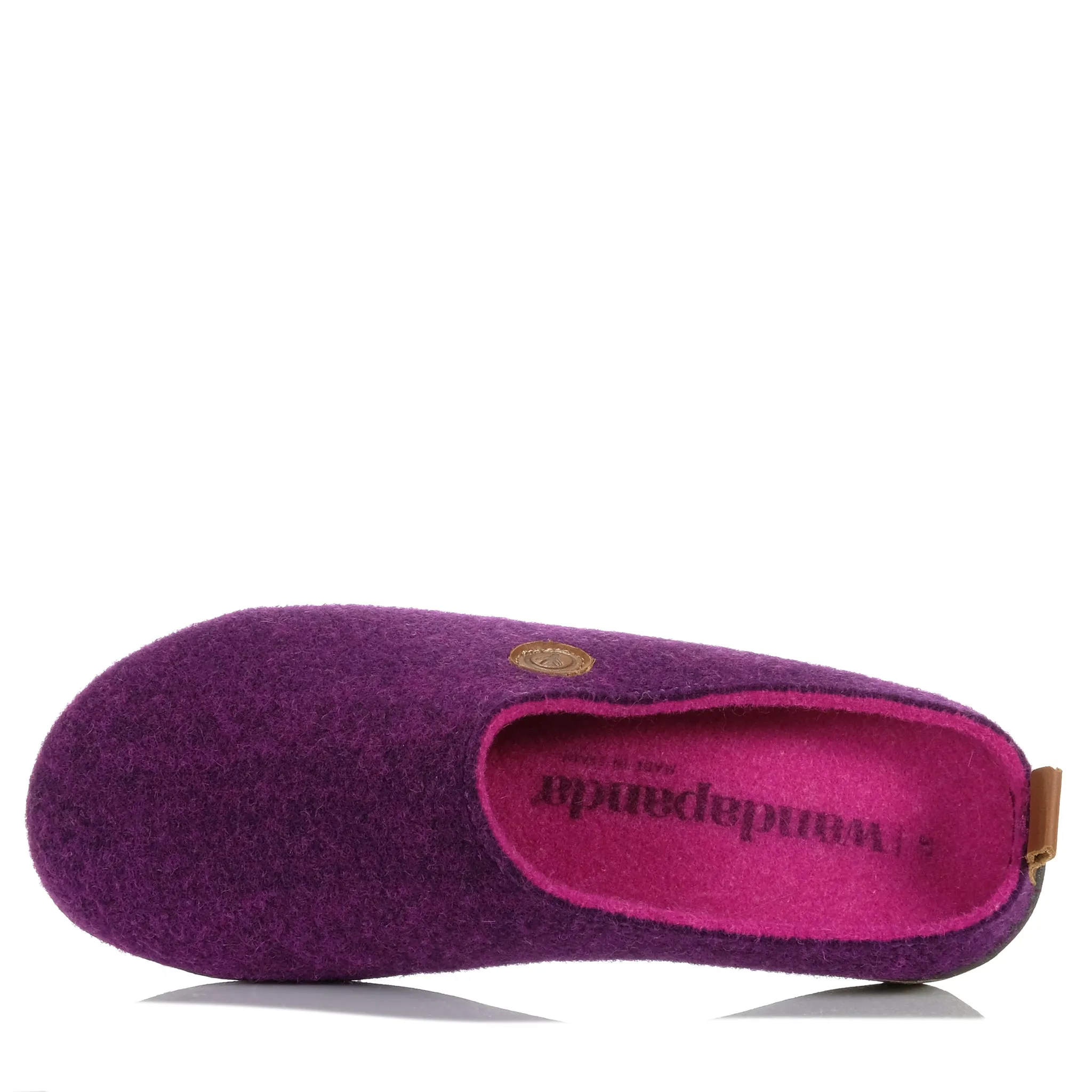 Wanda Panda Anna Slip Lila