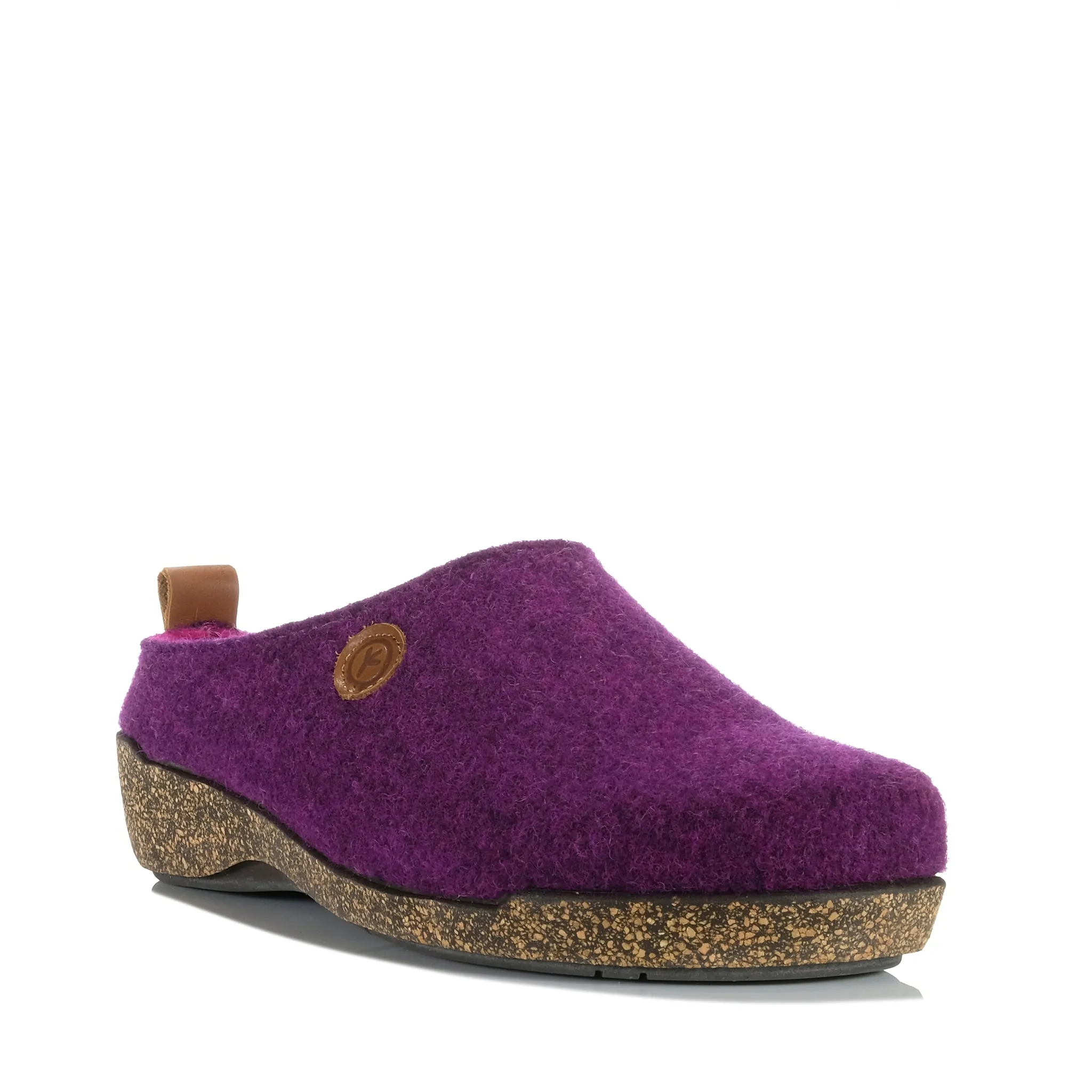 Wanda Panda Anna Slip Lila