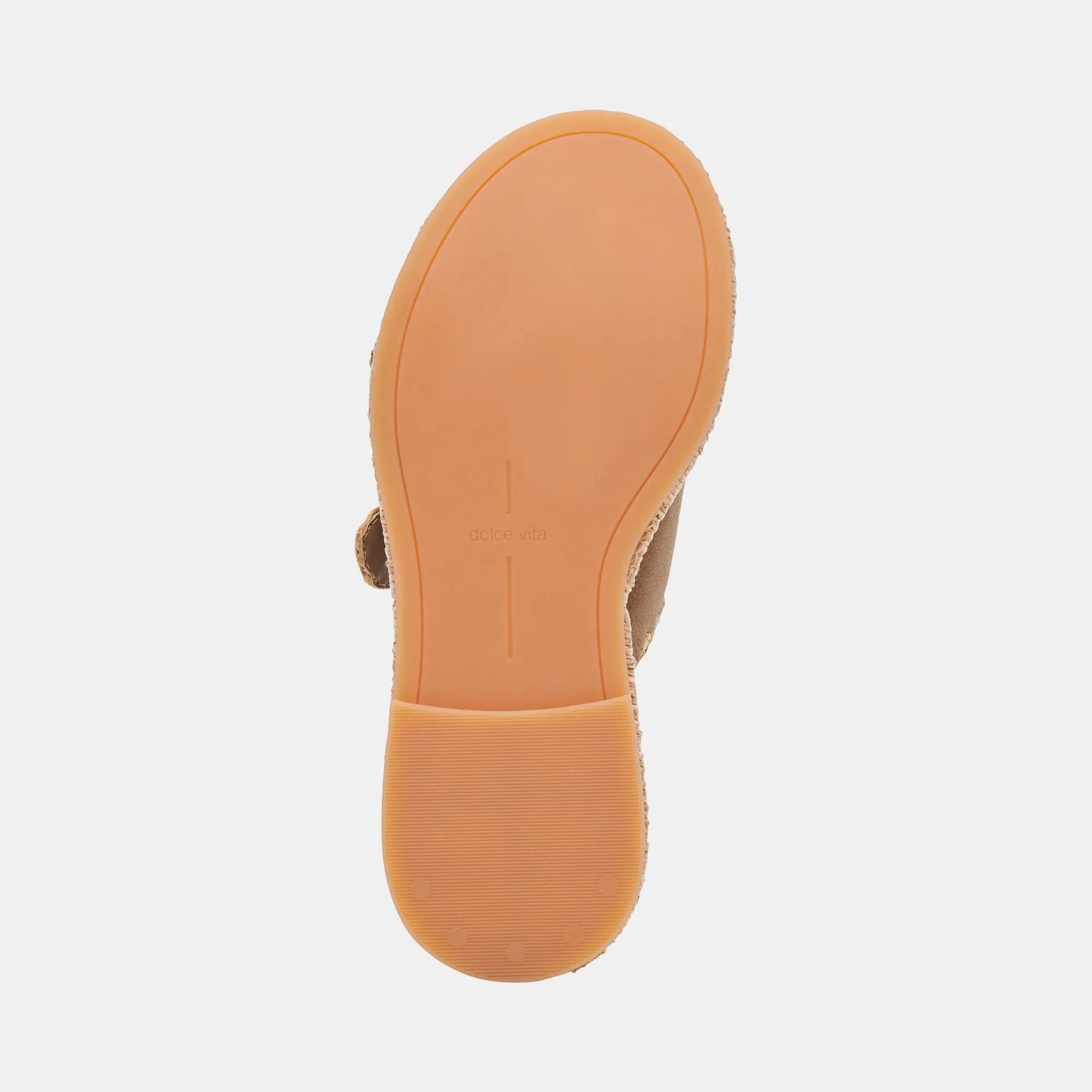WANIKA SANDALEN MANDEL NUBUCK