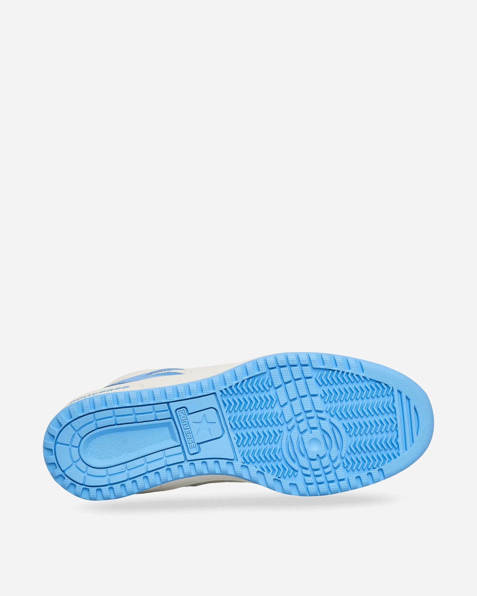 Weapon Mid Sneakers Hellblau / Vintage Weiß
