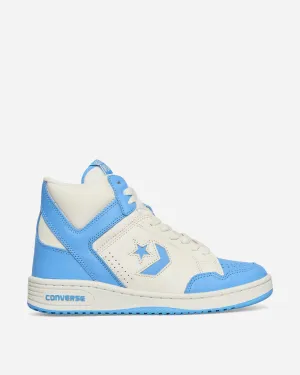 Weapon Mid Sneakers Hellblau / Vintage Weiß