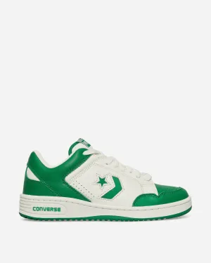 Weapon Sneakers Grün / Vintage Weiß