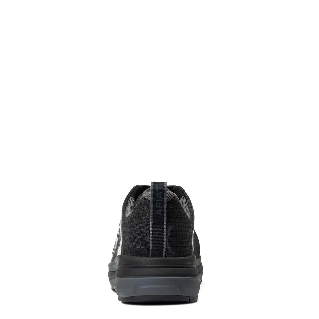 WMS Outpace Composite Zehenschutzschuh Schwarz