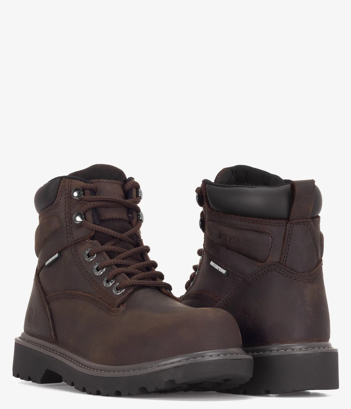 Wolverine Floorhand 6