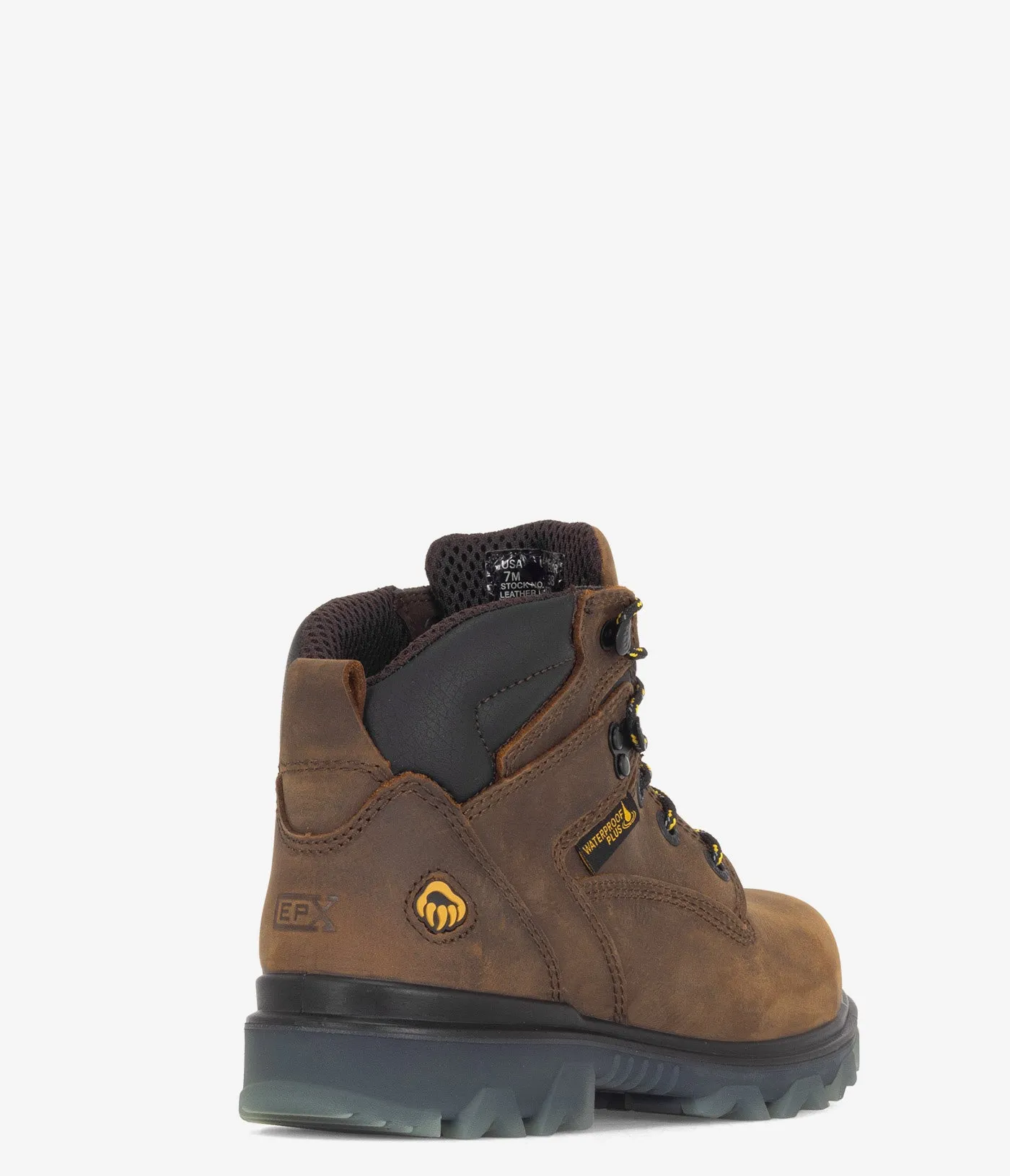 Wolverine I-90 EPX CarbonMAX Sicherheitsspitze Wasserdichter Stiefel - Damen