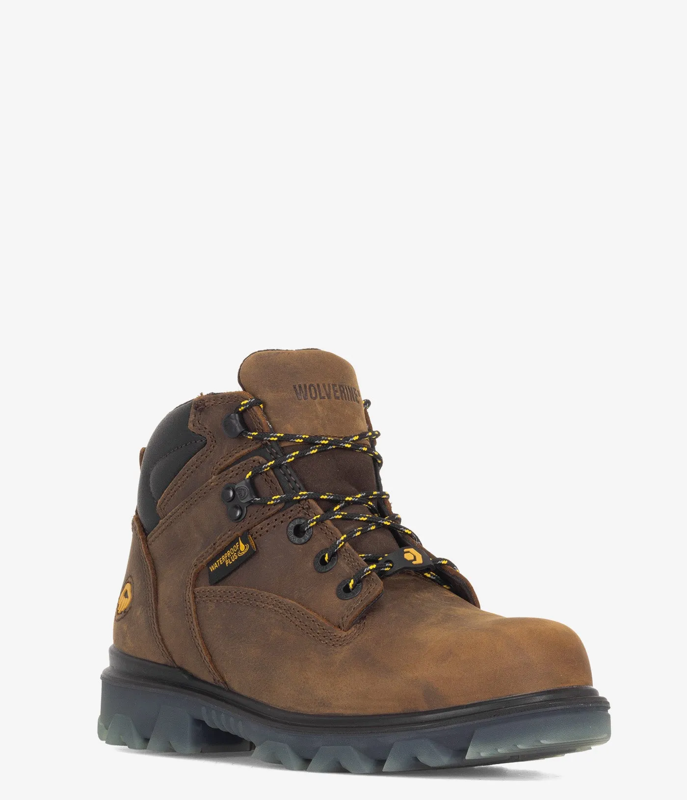 Wolverine I-90 EPX CarbonMAX Sicherheitsspitze Wasserdichter Stiefel - Damen