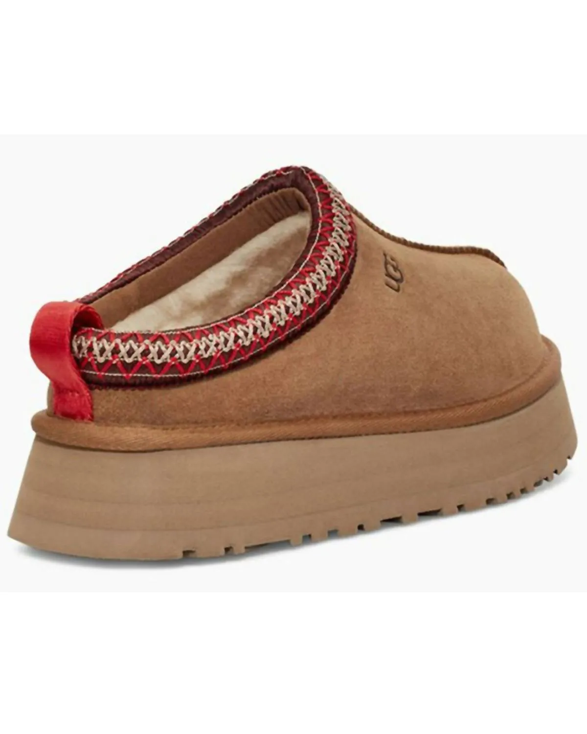 Damenschuhe Tazz Pantoffel In Kastanienbraun ecco Schuhe