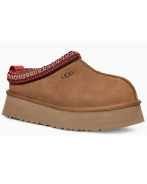 Frauen Tazz Pantoffel in Kastanienbraun Hey Dude Schuhe