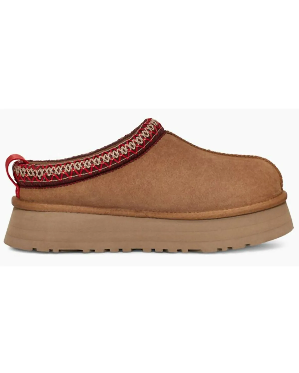 Frauen Tazz Pantoffel in Kastanienbraun Hey Dude Schuhe