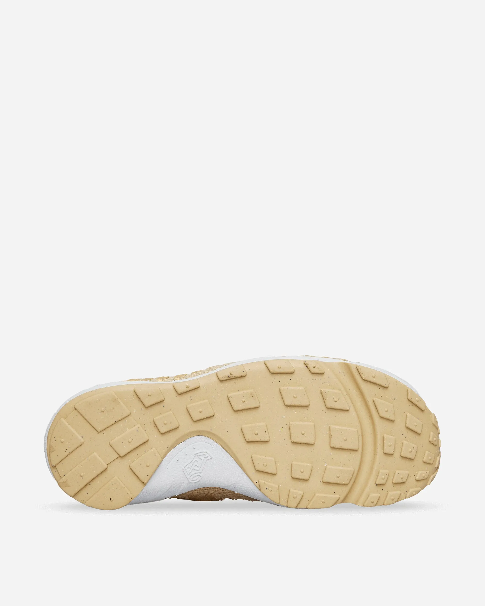 Air Footscape Woven Sneakers für Damen in Sesam