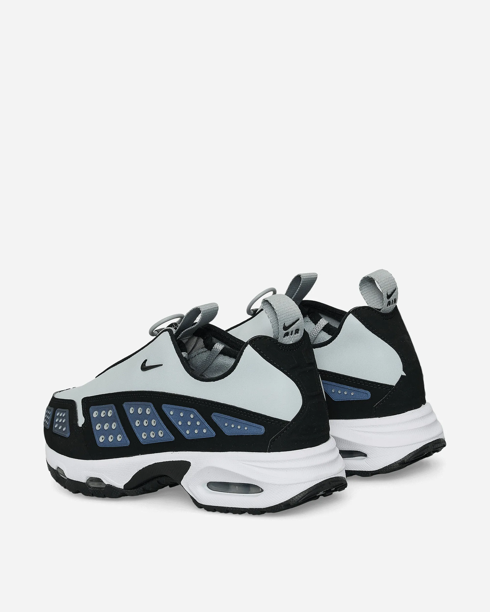 Damens Air Max SNDR Sneakers Silber / Anthrazit