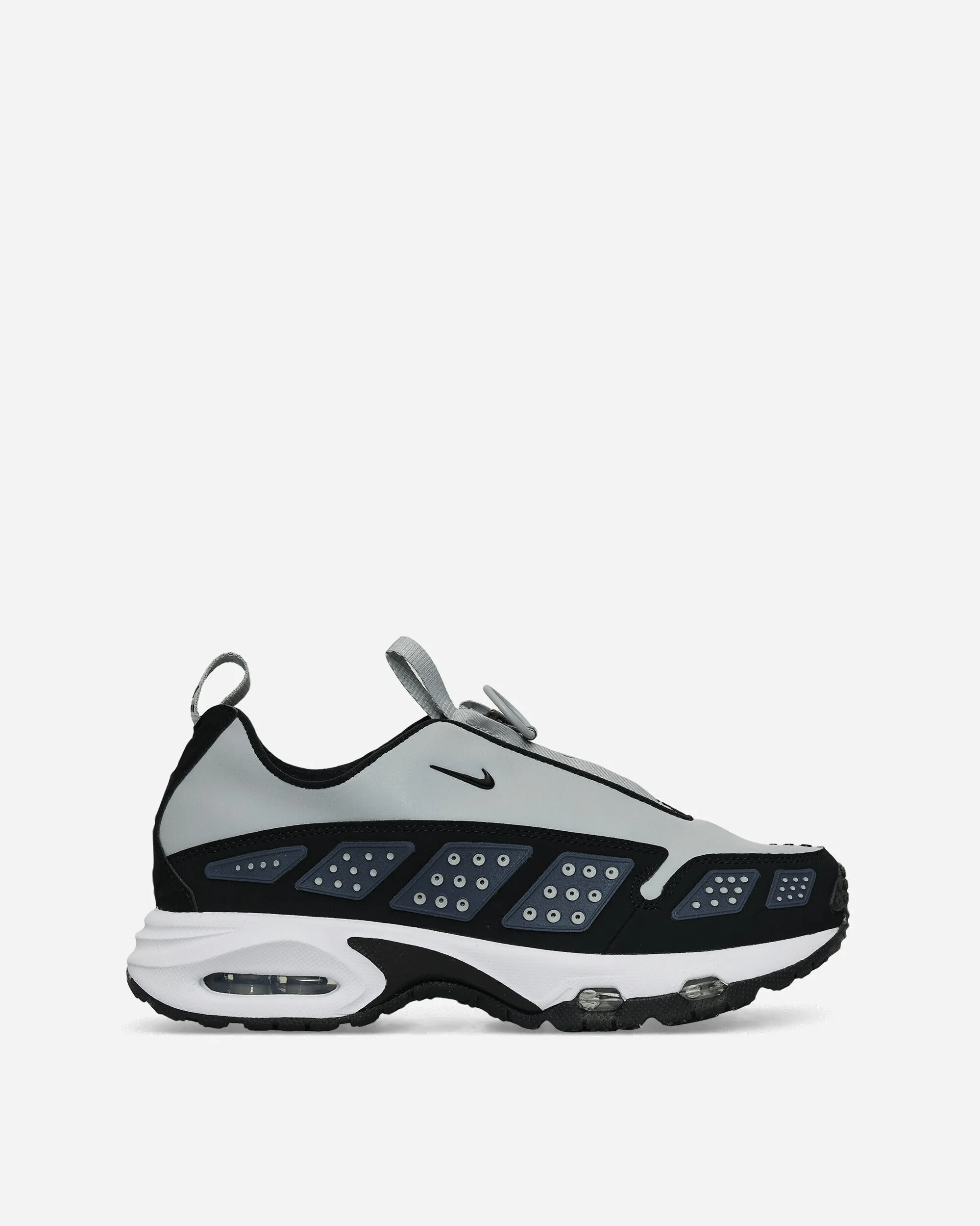 Damens Air Max SNDR Sneakers Silber / Anthrazit