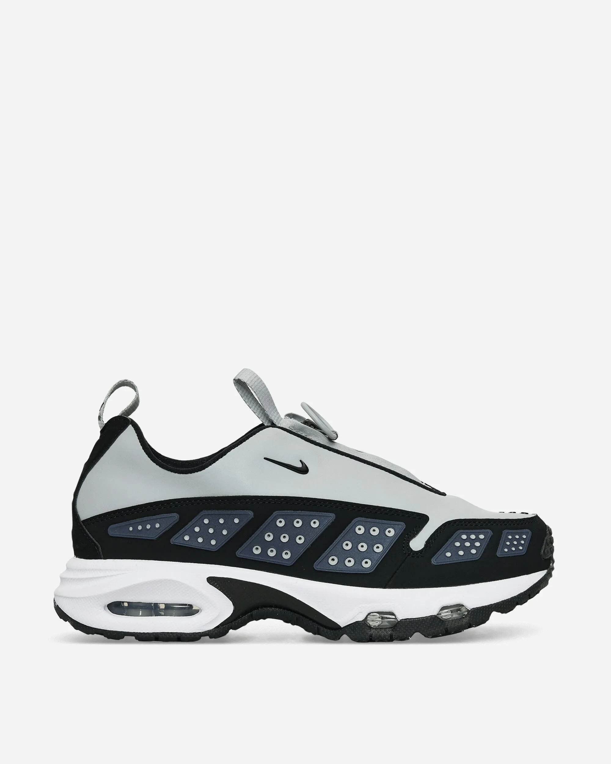 Damens Air Max SNDR Sneakers Silber / Anthrazit